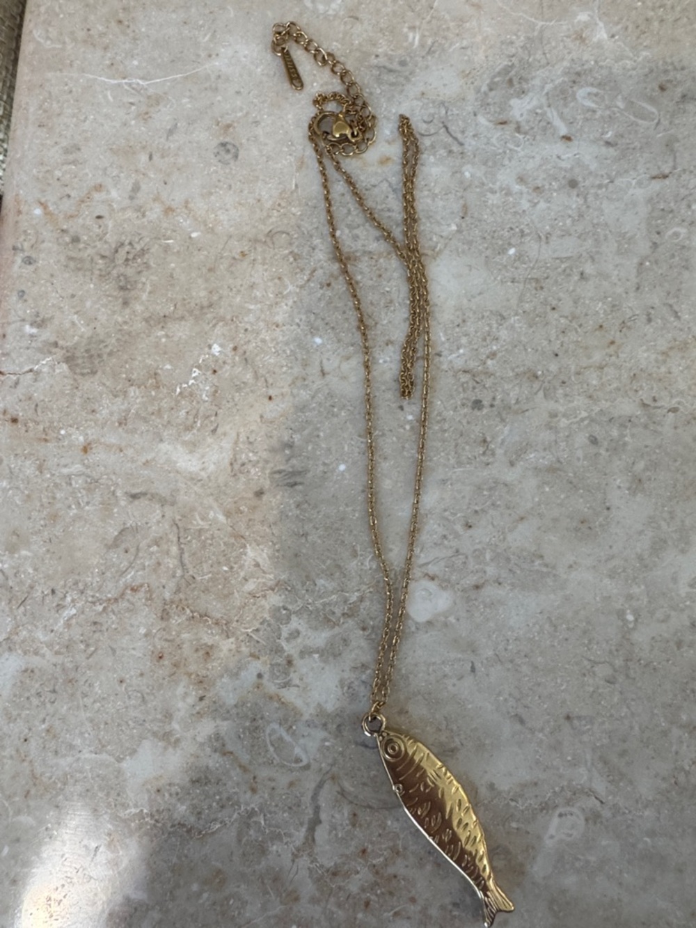 Last Sardine Necklace!!! - Picture 5 of 5